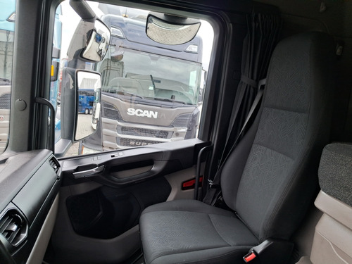 Scania P 370 6x2 2023/2024
