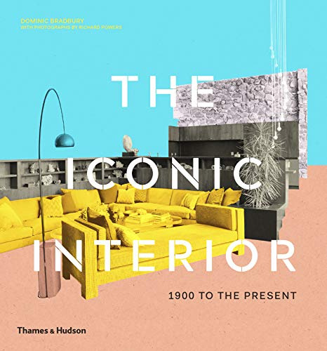Libro The Iconic Interior De Bradbury Dominic  Unknown