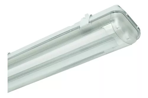 Luminaria estanco para tubos LED – 1*9W / 1*18W