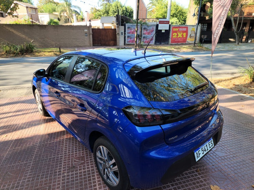 Imagen 15 de 25 de Peugeot Autofrance| Nuevo 208 Feline Tiptronic 2023 | Ne
