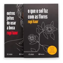 Comprar Livros Rupi Kaur