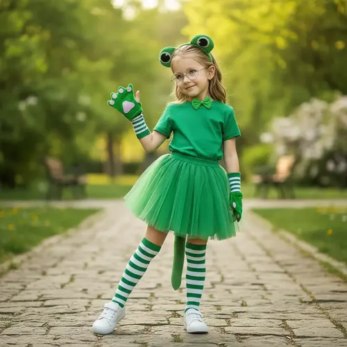 Disfraz de Animales Rana Accesorios,Juego de Disfraz de Rana,Diadema de Ranas,Pendientes de Ranas,Guantes,Gafas de Corazón Verdes,para Carnaval,Mardi Gras,Fiesta Temática,Víspera de Todos los Santos Disfraz de Animales Rana Accesorios,Juego de Disfraz de Rana,Diadema de Ranas,Pendientes de Ranas,Guantes,Gafas de Corazón Verdes,para Carnaval,Mardi Gras,Fiesta Temática,Víspera de Todos los Santos