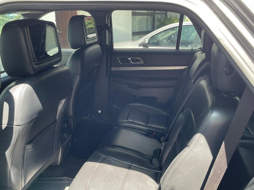 Ford Explorer 3.5 Xlt Piel At