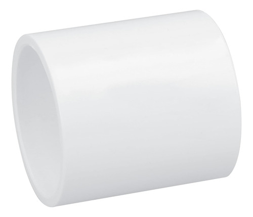 Cople De Pvc Cédula 40 De 1-1/2', Foset 4 Pzs