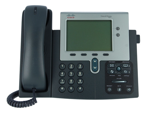 Telefono Ip Cisco Cp-7941g (Reacondicionado)