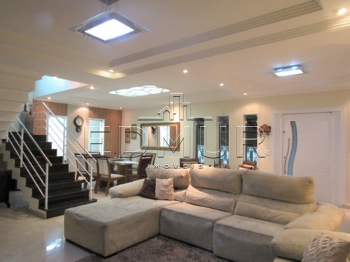 Sobrado - Vila Arapua - Ref: 21173 - V-21173