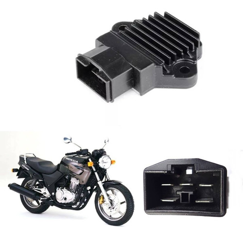 Regulador Retificado Voltagem Cb 500 Cbr 450  Cbr 600/900