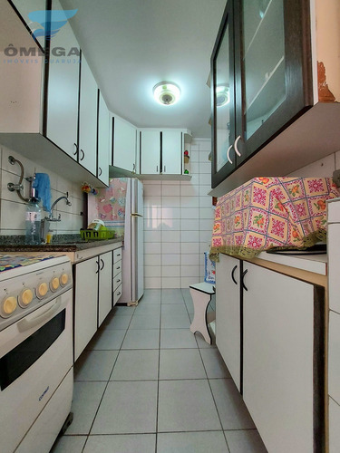 Imagem 15 de 22 de Apartamento À Venda - Lazer Completo - Piscina - 2 Vagas De Garagem - Ótima Infraestrutura- Praia Das Astúrias - Guarujá/sp - Ap05499 - 68799080