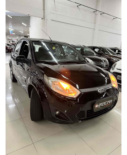 Ford Fiesta 1.6 MPI CLASS HATCH 8V FLEX 4P MANUAL