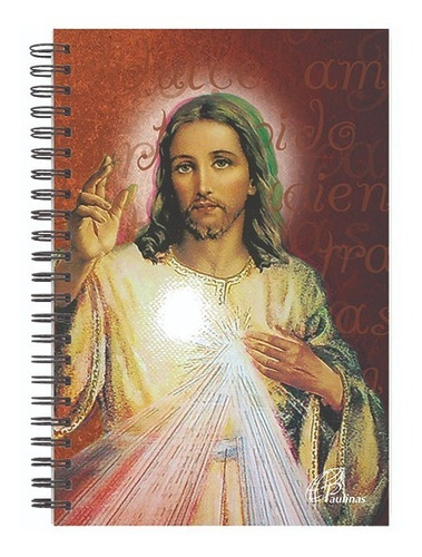 Cuaderno Para Escribir (con Frases Bíblicas)