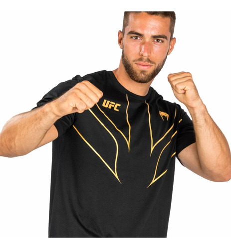 Playera Ufc Venum Fight Night Replica 2.0 Mens T-shirt 