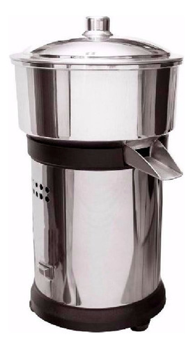 Espremedor De Frutas Inox P Bica Aluminio 110/220v Chaveado