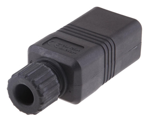 Enchufe Macho Iec 320 C20 16 A 250 V Ac C20 Para Bricolaje