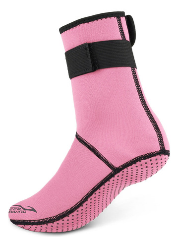 Calcetines De Buceo De Neopreno De 3 Mm, Calcetines De Agua