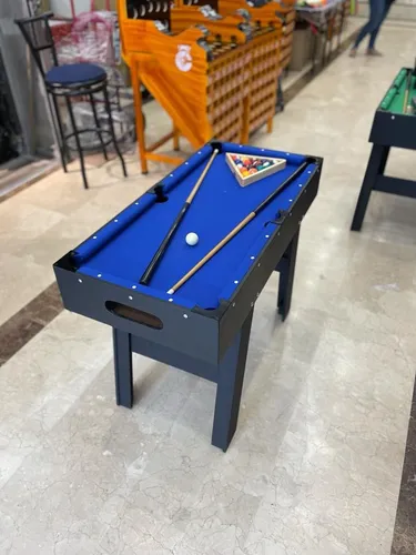 Mesa De Billar Pool Pequeña