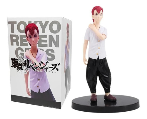 Figura Atsushi Sendo Tokyo Revengers Anime