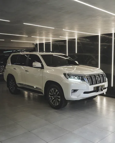Toyota Prado Vx Blindada2+ 2022