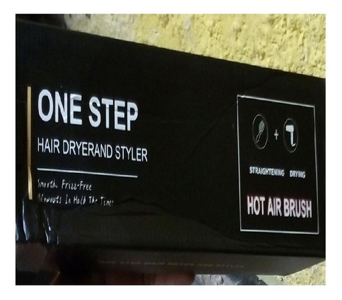 Imagen 4 de 4 de Cepillo Secador One Step