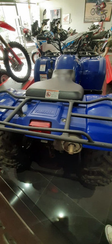 Cuatriciclo Yamaha Grizzly 350 Km 1282 Impecable! Pb Bikes