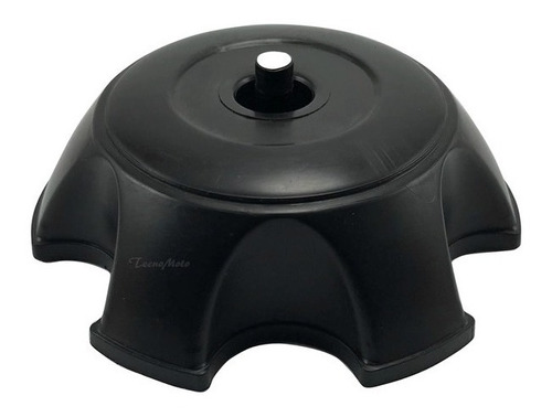 Tapa Tanque Combustible Negra Honda Crf150 Crf230