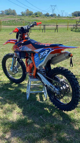 Ktm Sxf