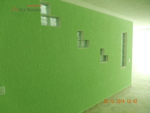 Casa Para Venda, 3 Dormitórios, Vila Gumercindo - São Paulo - 1475