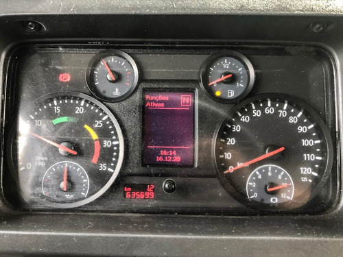Vw 15190 2018 Toco Constellation Chassi De 11m =17190 1719