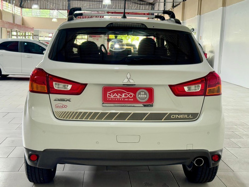 Mitsubishi ASX 2.0 4X2 16V GASOLINA 4P AUTOMÁTICO