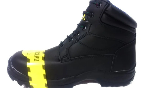 Botas Nookie Con Casquillo De Acero Unisex Del 22 Al 29 | Envío gratis