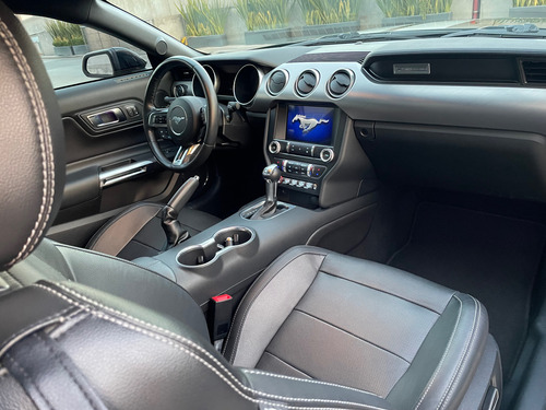 Ford Mustang 5.0l Gt V8 At