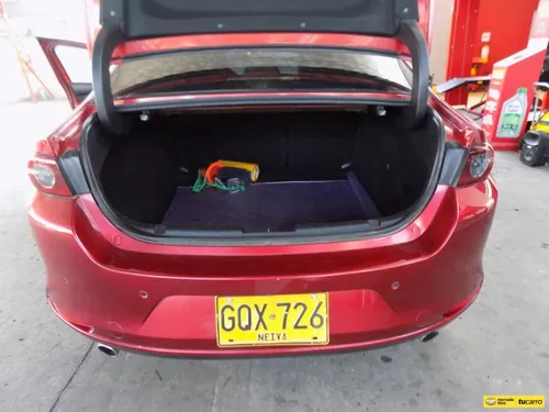 Mazda 3 2.0 Grand Touring
