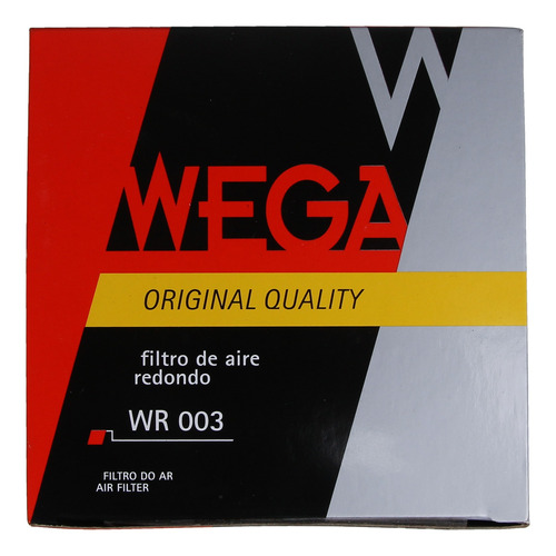 Filtro De Aire Wega Honda Storm 125