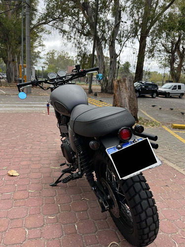 Triumph Scrambler