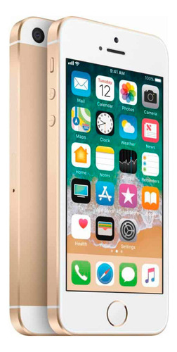 Celular Smartphone Apple iPhone SE 64gb Ref Universo Binario (Reacondicionado)