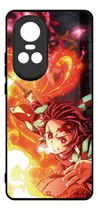 Comprar Funda Case Para Oppo Reno 10 5g Kimetsu Yaiba Demon Slayer