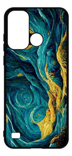 Funda Protector Case Para Zte A53 Plus Arte