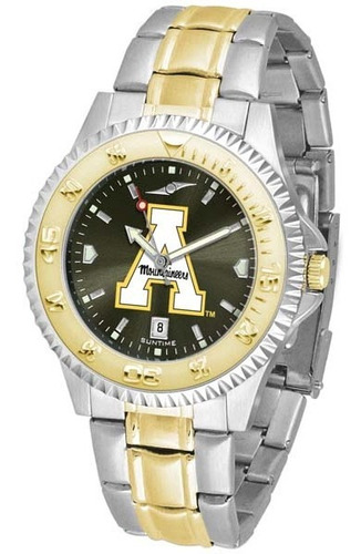 Appalachian State Competidor De Dos Tonos Reloj De