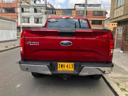 Ford 150 Xlt 3.5