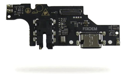 Flex Pin De Carga Usb Microfono Para Zte Blade V40 Vita