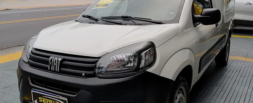 Fiat Fiorino Endurance 2023