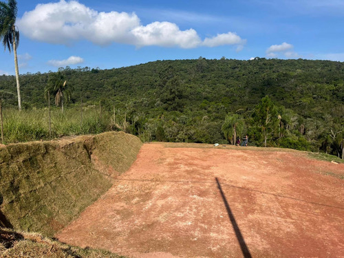 Terreno Com Infraestrutura/p. Construir/documentação