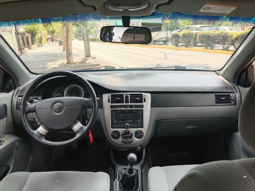 Chevrolet Optra Ii Ls Nb 1.6 Mt Ac Abs