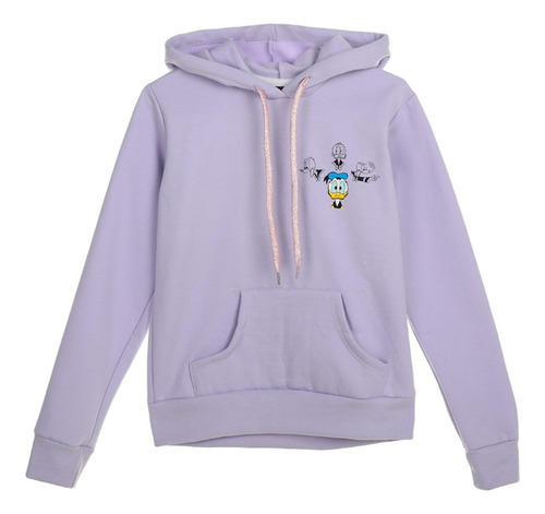 Sudadera Niña Disney Donald Duck