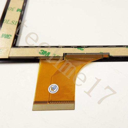 Imagen 4 de 5 de Nuevo Panel Touch Screen Digitalizador Para Tablet De 10 Pul