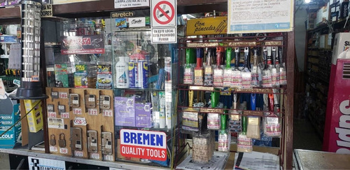 Imagen 11 de 30 de Ferreteria Venta Fondo De Comercio O Instalaciones Y Mercadería