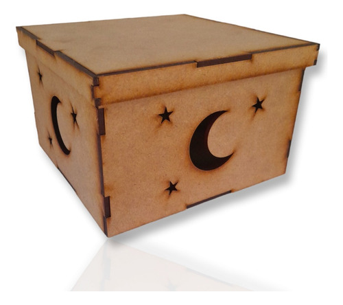 Caja Luna 15x15x10 Pack X10 Unidades