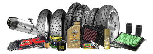 Combo Especial Pedido Moto Varios Avant Motos