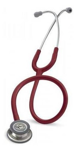 Estetoscópio Littmann Classic Iii 5627 - Burgundy