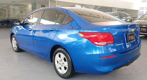 Imagen 5 de 14 de Chevrolet Cavalier 2019 1.5 Lt At