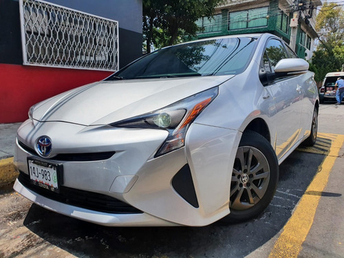 Imagen 1 de 15 de Toyota Prius Premium 2018 Impecable Garantia 90 Dias